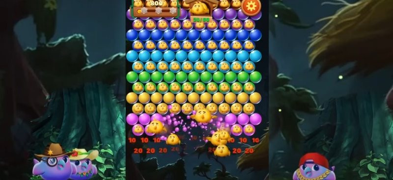 trò chơi Candy Bubble ảnh 8