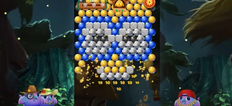 trò chơi Candy Bubble ảnh 9