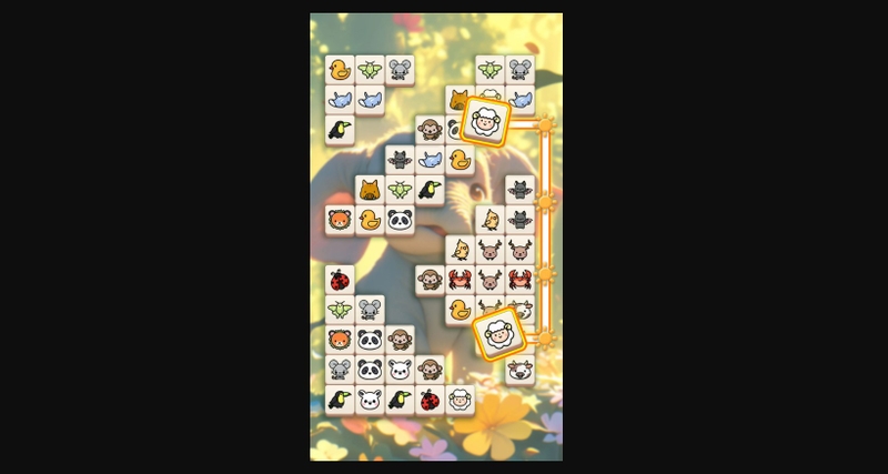 Trò chơi ghép hình con vật ảnh 4