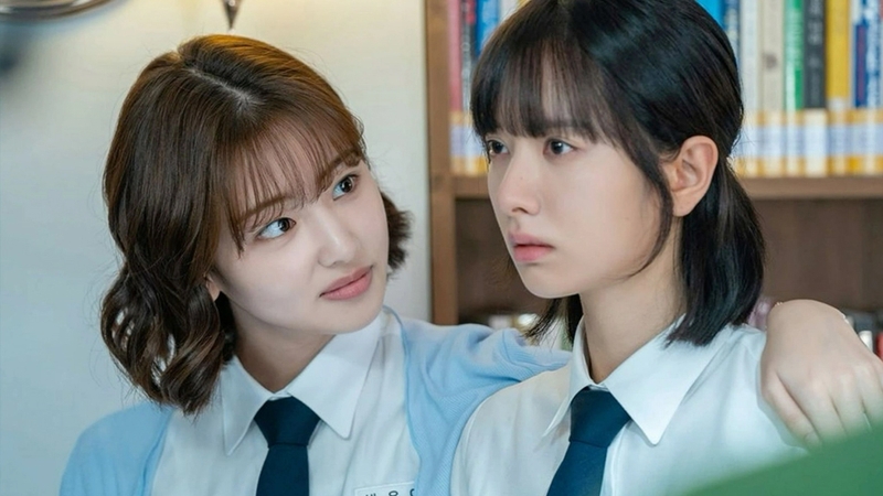 Diễn viên “Trò chơi kim tự tháp” cho thấy những màn nhập vai xuất sắc