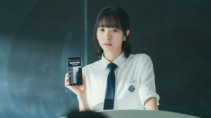 Cuộc bỏ phiếu bí mật chọn ra người bị bắt nạt