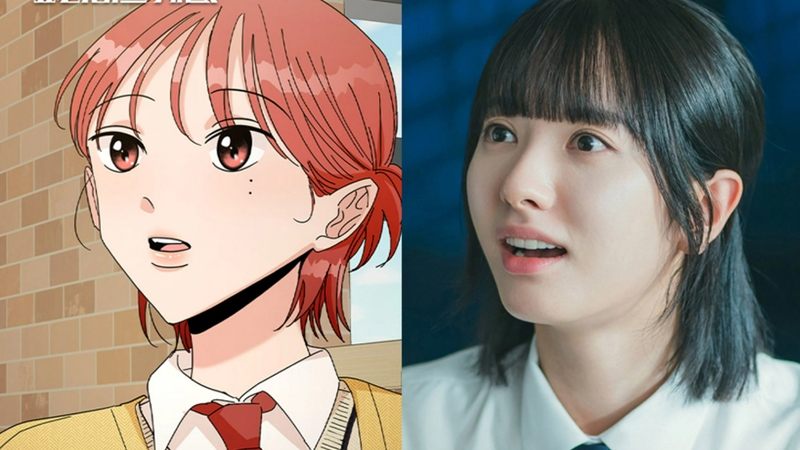 Diễn viên Kim Ji Yeon (Bona) trong vai Seong Soo Ji