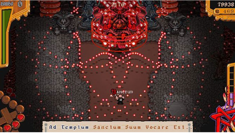 the textorcist