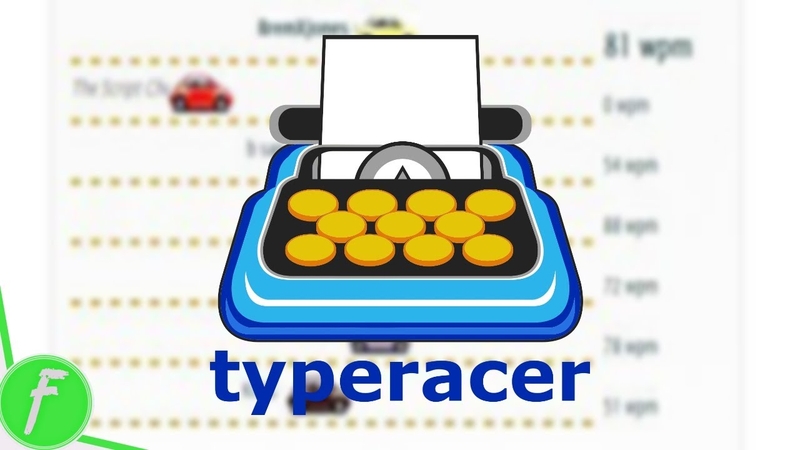 typeracer