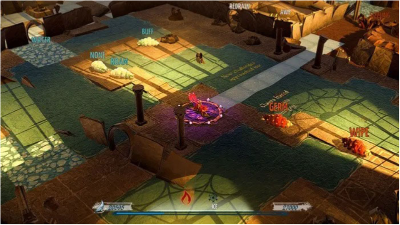 epistory typing chronicles