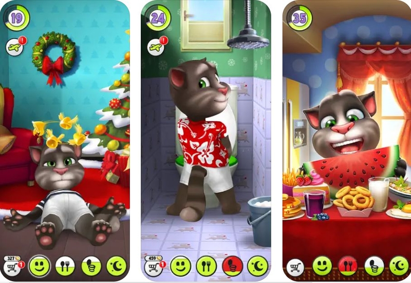 my talking tom