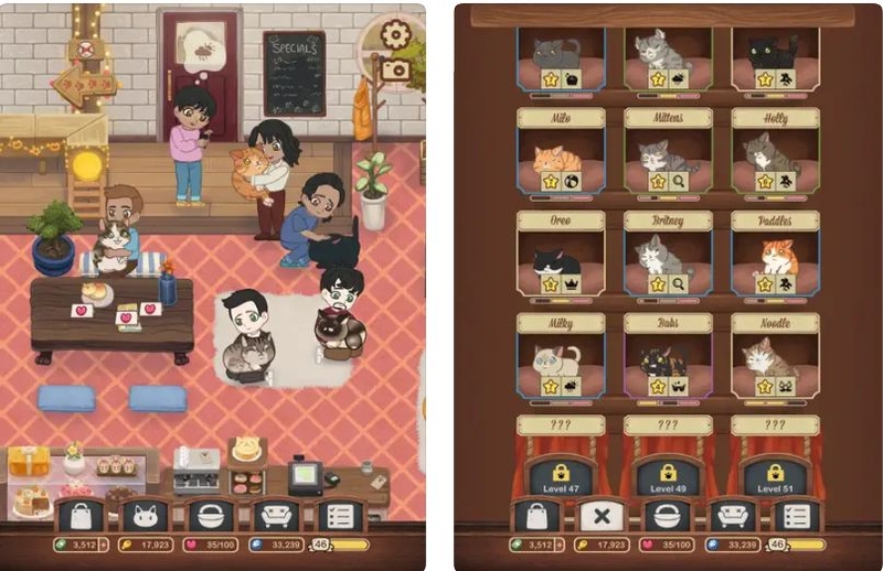 furistas cat cafe