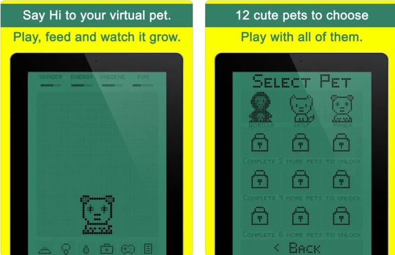 wildagotchi