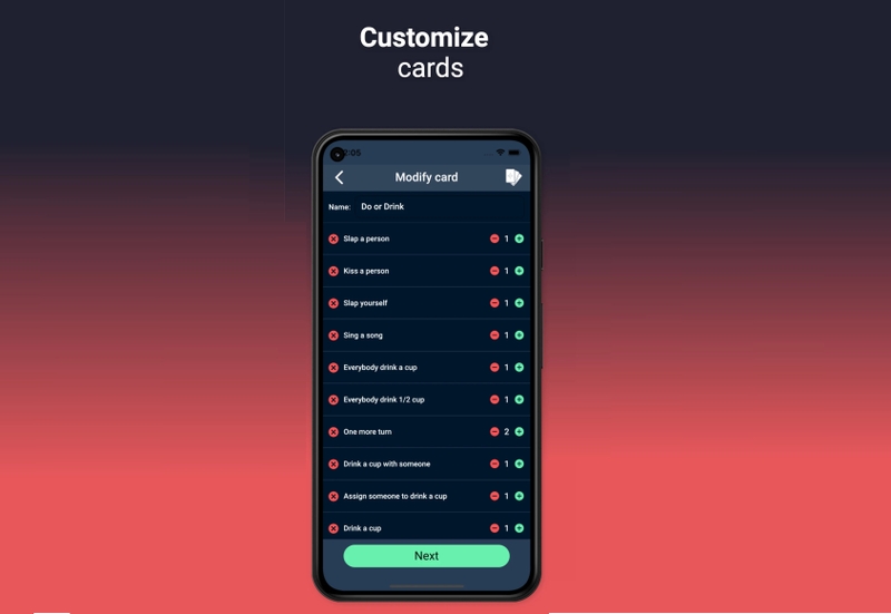 trò chơi sai khiến 2