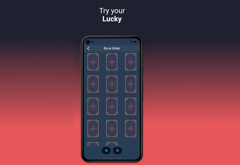 trò chơi sai khiến 3