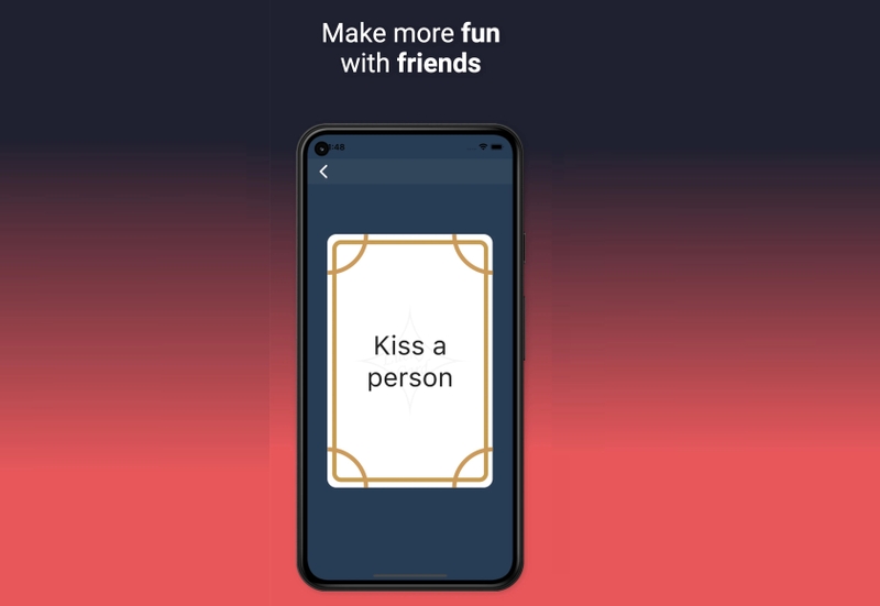 trò chơi sai khiến 4