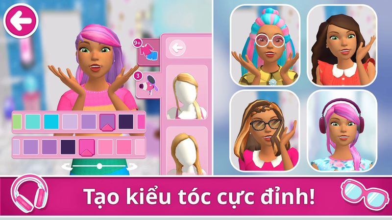 barbie dreamhouse adventures