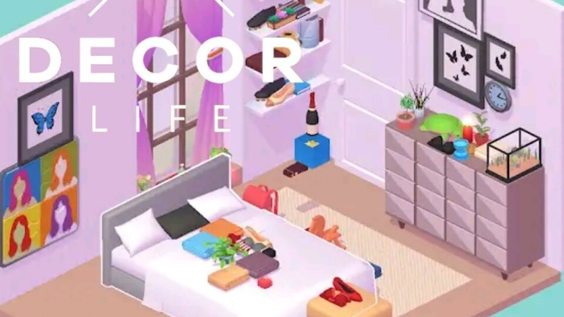 Lối chơi thư giãn nhưng không kém phần sáng tạo