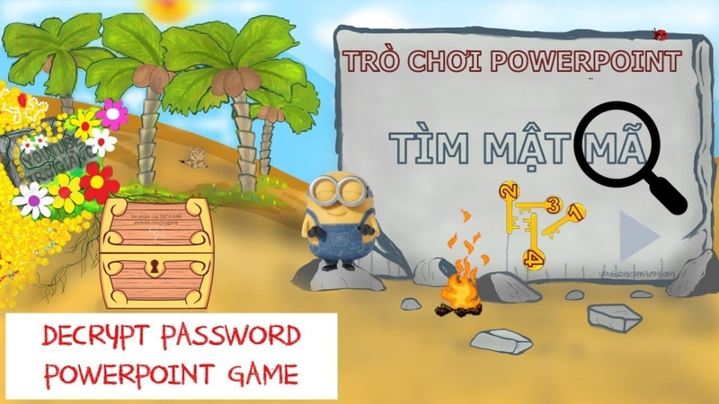 Tìm mật mã