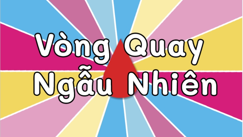 Vòng quay ngẫu nhiên