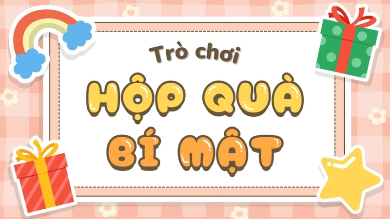 Hộp quà bí mật