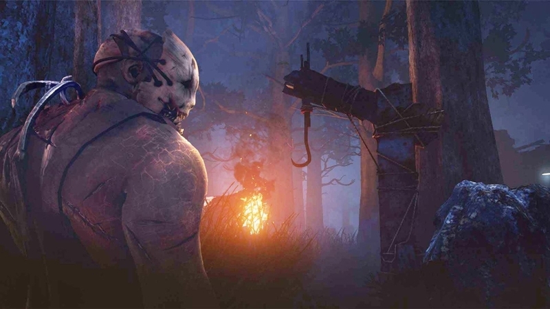 Dead by Daylight là trò chơi nhóm nhiều người