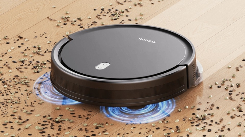 Robot hút bụi lau nhà Ecovacs Deebot Ozmo T8 Max Plus (DLX11-61+)