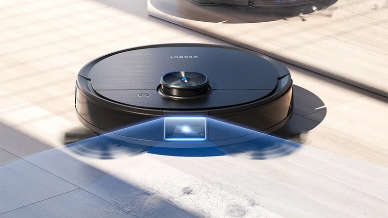 Robot hút bụi lau nhà Xiaomi Vacuum E5