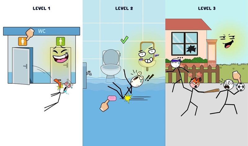 Giới thiệu tổng quan về Troll Game