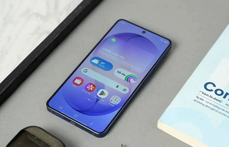 Trọng lượng Galaxy S26 so với các dòng trước - 04