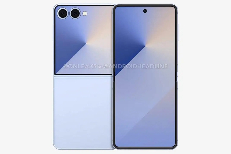 Trọng lượng Samsung Galaxy Z Flip 7 - 04