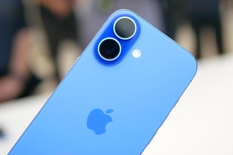 Trọng lượng iPhone 16 - 04