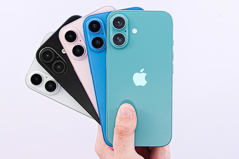Trọng lượng iPhone 16 - 03