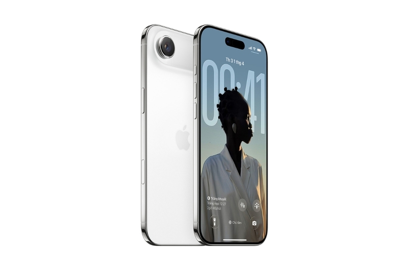 Trọng lượng iPhone 17 hình 9