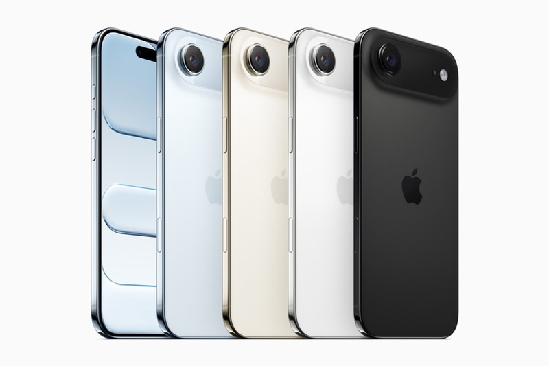Trọng lượng iPhone 17 hình 2