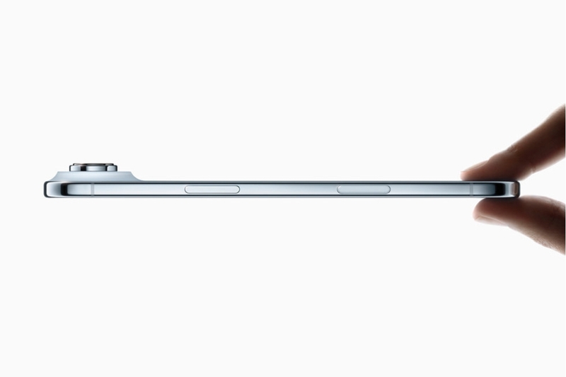 Trọng lượng iPhone 17 hình 5