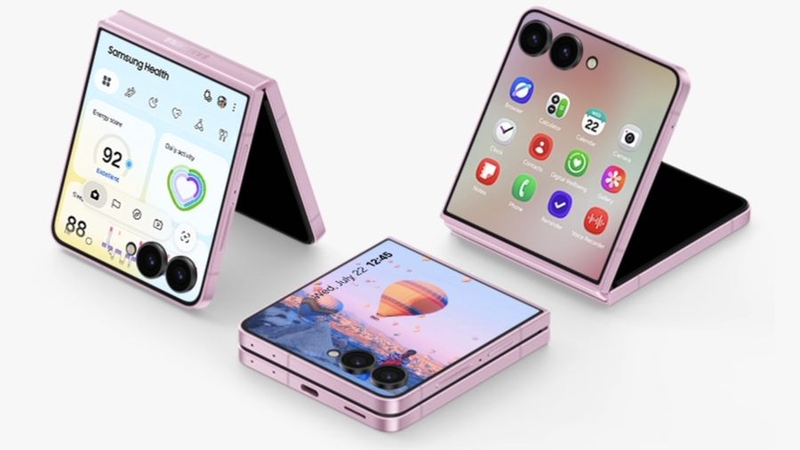 Trọng lượng Samsung Galaxy Z Flip 8 3