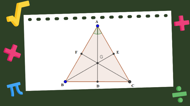 trọng tâm tam giác 3