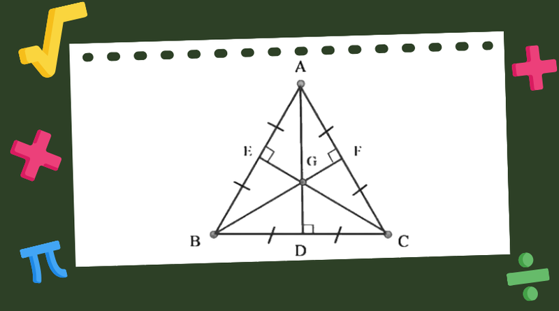 trọng tâm tam giác 5