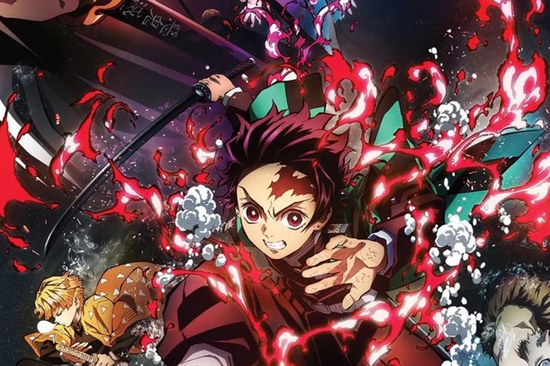 Trụ cột trong Kiếm Sĩ Diệt Quỷ - 02