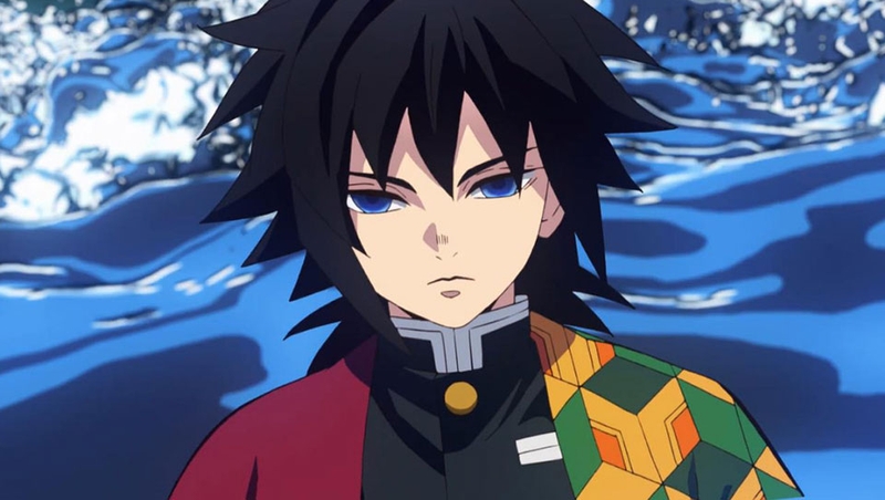 Trụ cột trong Kiếm Sĩ Diệt Quỷ - 05