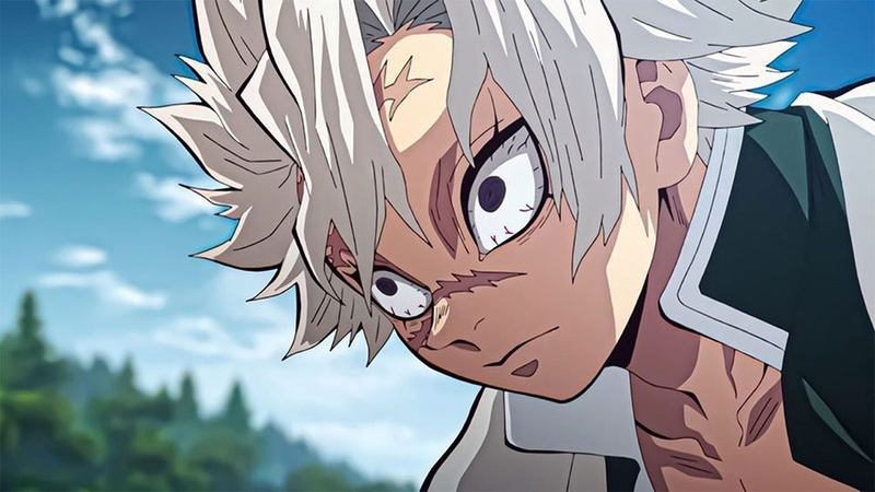 Trụ cột trong Kiếm Sĩ Diệt Quỷ - 06