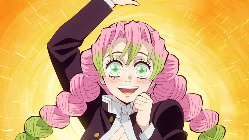 Trụ cột trong Kiếm Sĩ Diệt Quỷ - 07