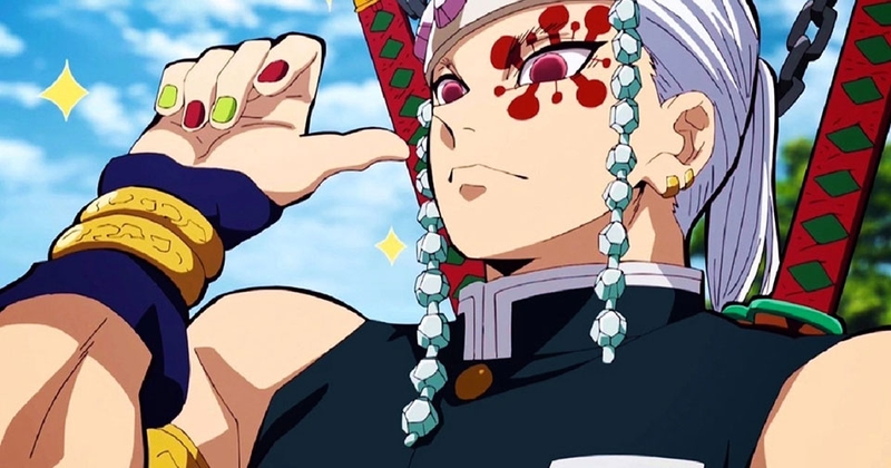 Trụ cột trong Kiếm Sĩ Diệt Quỷ - 10