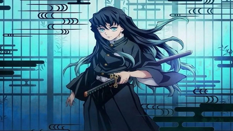 Trụ cột trong Kiếm Sĩ Diệt Quỷ - 11