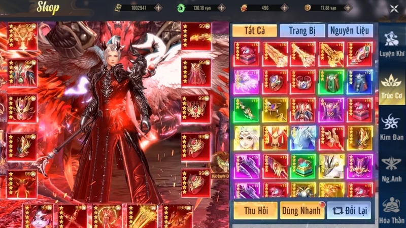 Giới thiệu về game Tru Tiên Kiếm Vũ