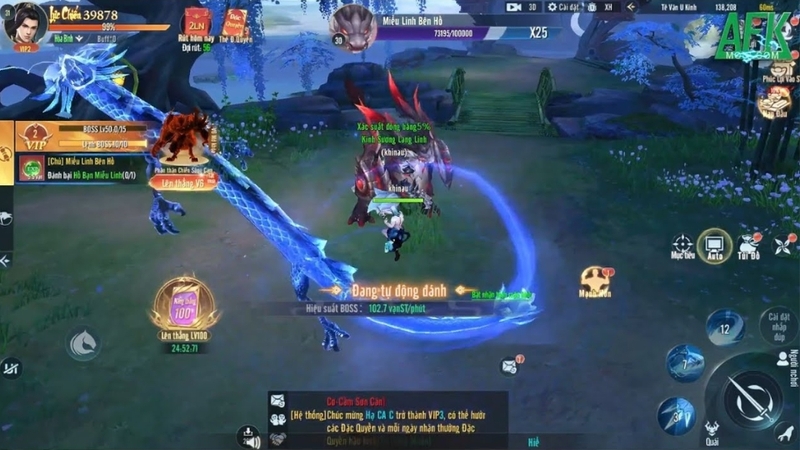 Đồ họa 3D đẹp mắt