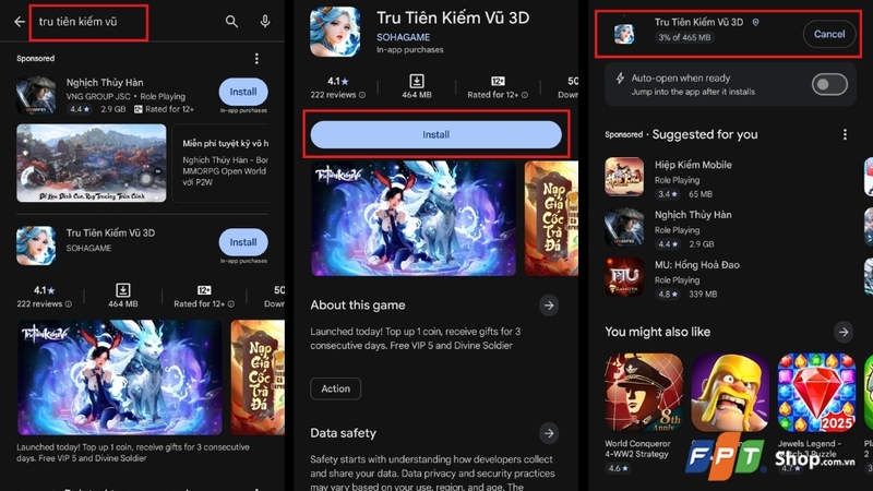 Tải về cho Android