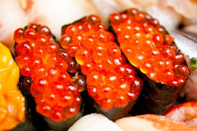 Trứng cá bao nhiêu calo (ảnh 1)