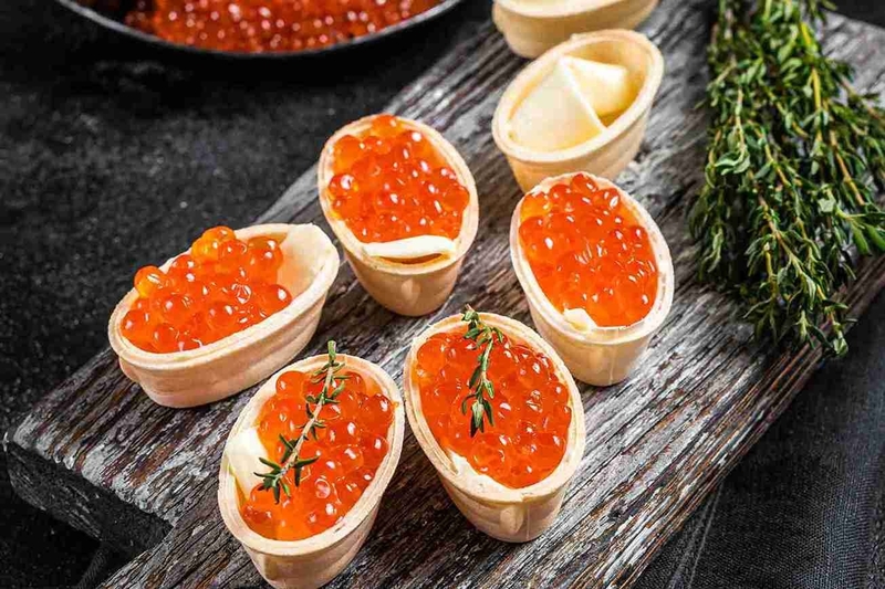 Trứng cá bao nhiêu calo (ảnh 4)