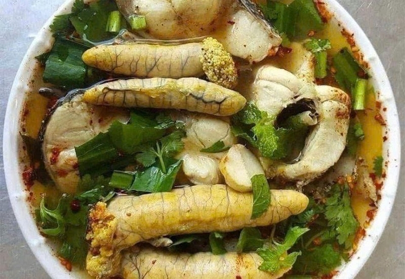 trứng cá chép làm món gì ngon ảnh 5