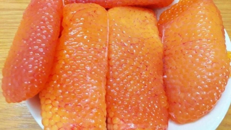 Lợi ích sức khỏe của trứng cá