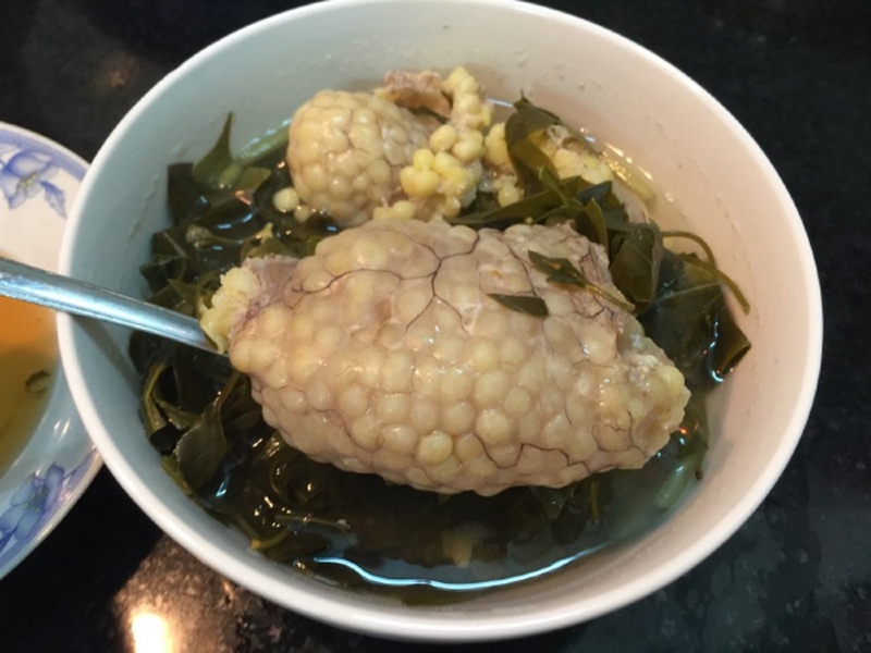 Trứng cá ngát - 03