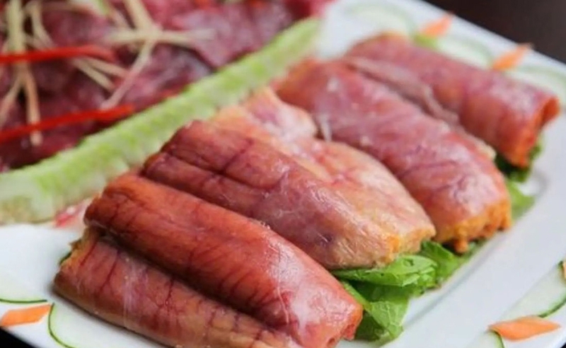 Trứng cá thu - 05