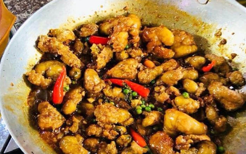Trứng cá thu - 04